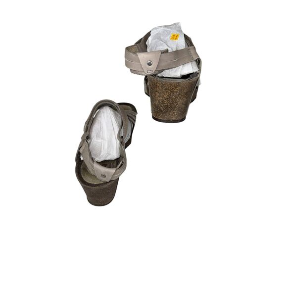 Teva Ysidro Universal wedge sandal Taupe size 8.5 - Picture 2 of 6